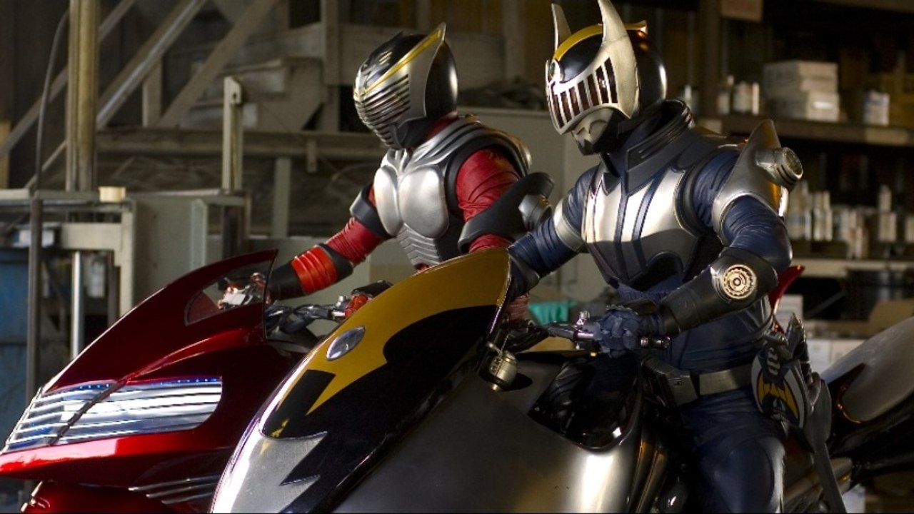 Kamen Rider Dragon Knight Official Trailer