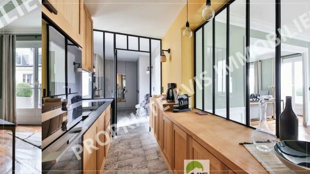 A vendre - Appartement - PARIS (75008) - 4 pièces - 120m²