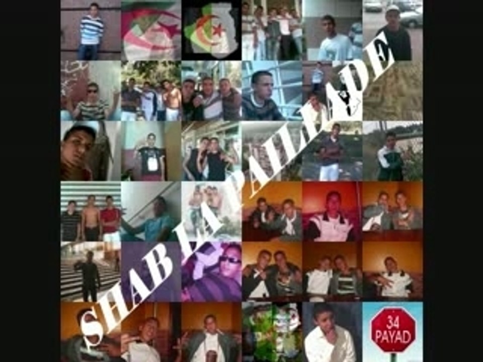 WALID SHAB LA PAILLADE