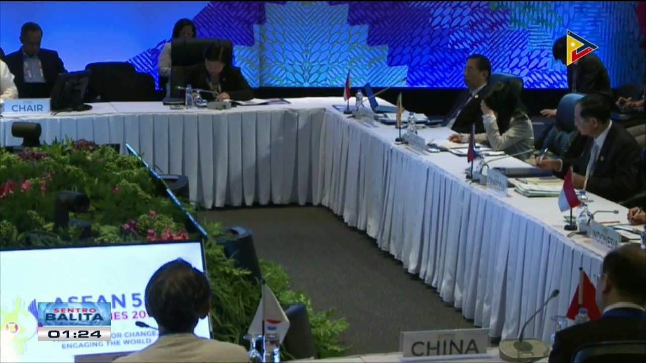 Kahalagahan ng #ASEAN, tinalakay sa ASEAN Plus Three Senior Officials Meeting