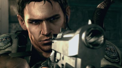 RESIDENT EVIL / BIOHAZARD 5 NEW TRAILER for PS4