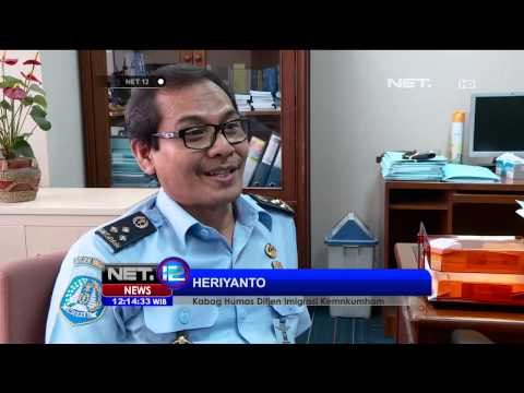 Kemenkumham terima surat pencengahan terkait kasus Budi Gunawan - NET12