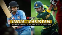 India Women vs Pakistan Women Cricket Match Highlights Presents By Cricket World