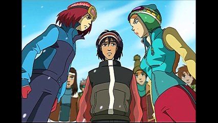 Witch 1 Temporada - Episodio 7 - Dividir a Conquistar