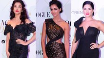Vogue Beauty Awards 2017 - Best Dressed Actresses