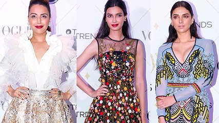 Vogue Beauty Awards 2017 - Worst Dressed Actresses