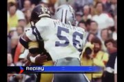 SUPERBOWL Xİ.Dallas Cowboys vs Pittsburgh Steelers.Doomsday Defense.Hollywood Henderson.