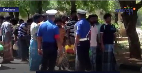77 Fishers Arrived to Tamilnadu -Oneindia Tamil