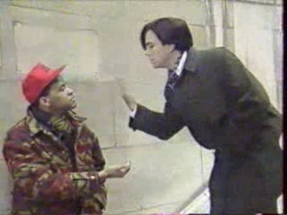 Les Inconnus - Auteuil, Neuilly, PAssy