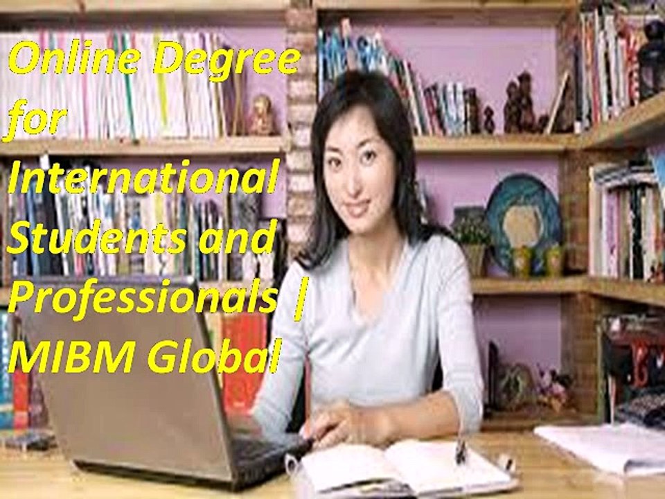 Online Degree for International Students and Professionals NOIDA & DELHI