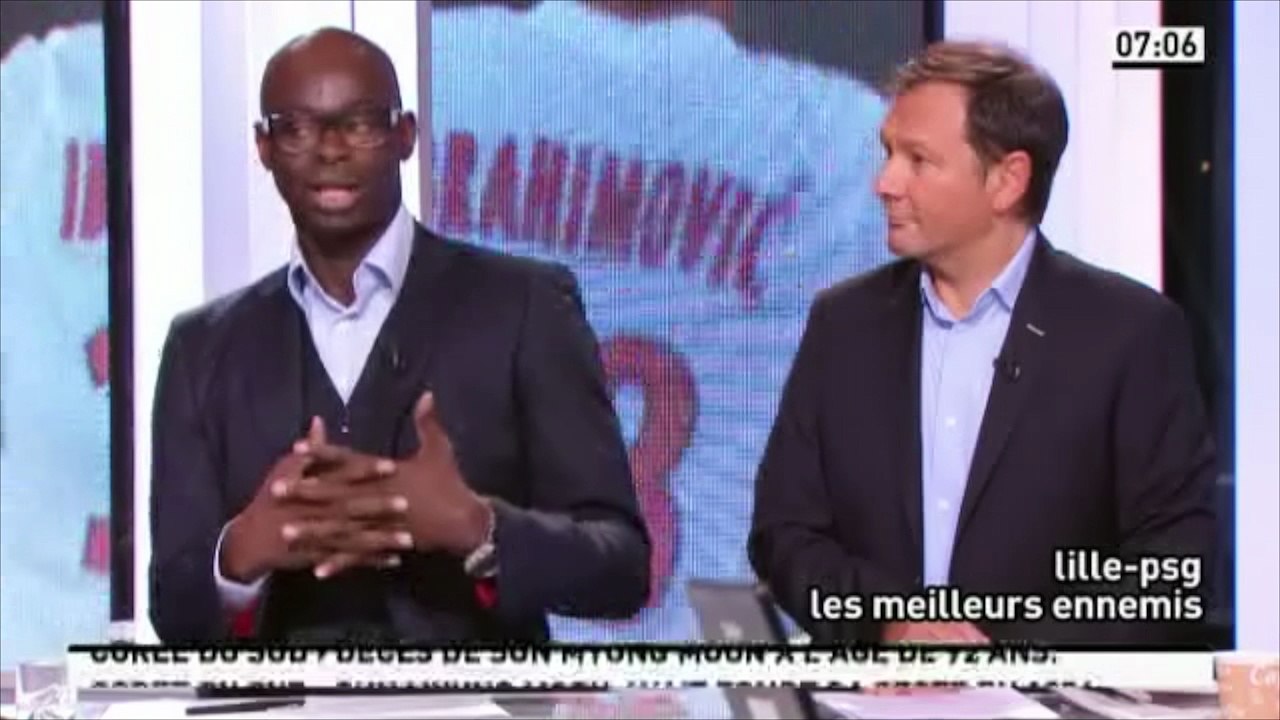 Sylvère-Henry Cissé - « Journal des sports, La Matinale » (2012-2013)
