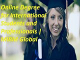 Online Degree for International Students and Professionals Noida