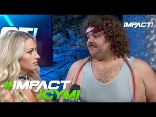 Ladies and Gentlemen, Meet Richard Justice! The "Standby Wrestler" | #IMPACTICYMI July 27th, 2017