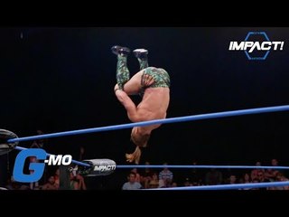 Ishimori Pins Davey Richards In The #SuperXCup on IMPACT | #GMo