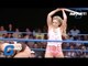 Allie Attacks Sienna With A Kendo Stick In Slow Motion | #GMo