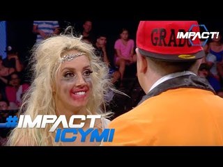As Grado Proposes to Laurel Van Ness.... Kongo Kong Interrupts | #IMPACTICYMI July 27th, 2017