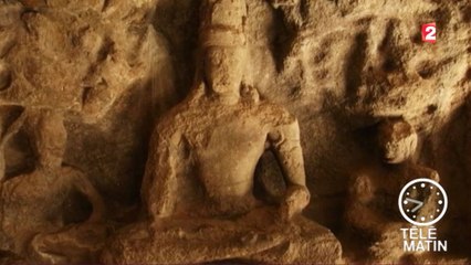 C’est un monde - Éléphanta, l’île aux trésors