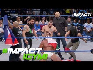 The Conclusion to IMPACT w/ LAX and Alberto El Patron | #IMPACTICYMI July 27th, 2017