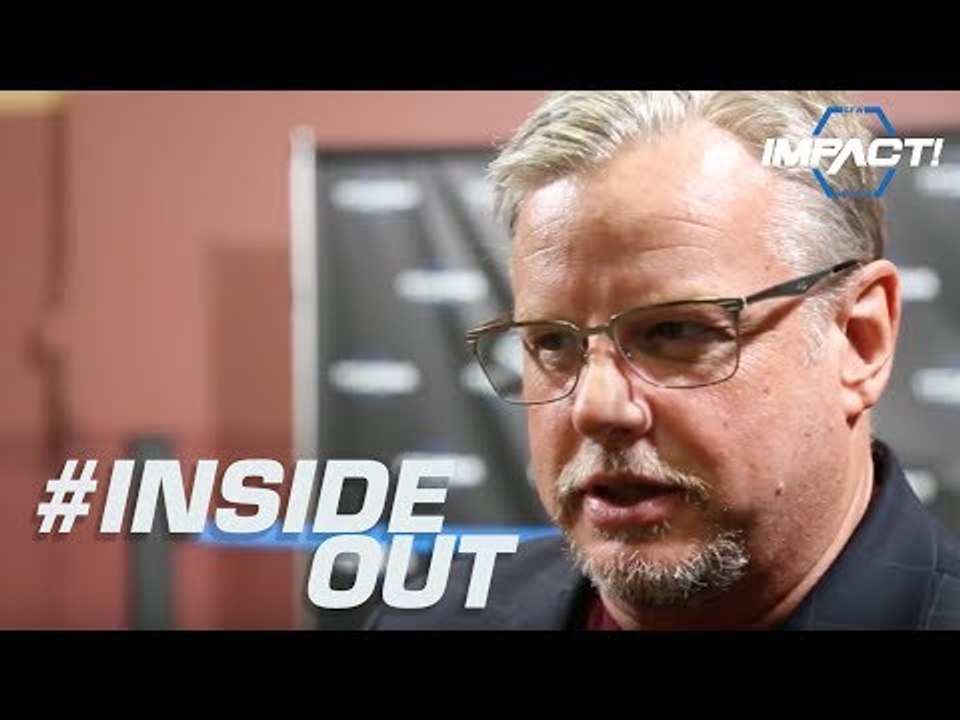 Bruce Prichard Talks Trevor Lee, X-Division Title & Alberto El Patron | #InsideOut July 28th, 2017