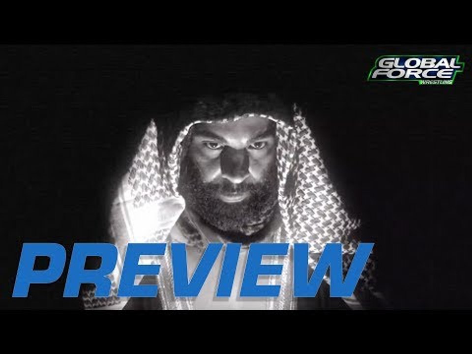 The Akbars Are Coming to AMPED Anthology | #Preview AMPED Anthology Part 1 8.11