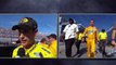 Joey Logano Reacts to Kyle Busch After Fight | 2017 LAS VEGAS | FOX NASCAR