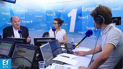 Daniel Fasquelle : "Emmanuel Macron paie sa propre inexpérience"