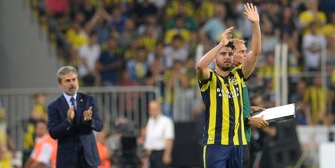 Ozan Tufan'ın Morali Bozuldu!