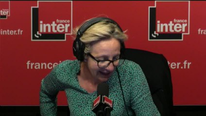 Scholastique Mukasonga et Christian Thibon au micro de Laetitia Gayet