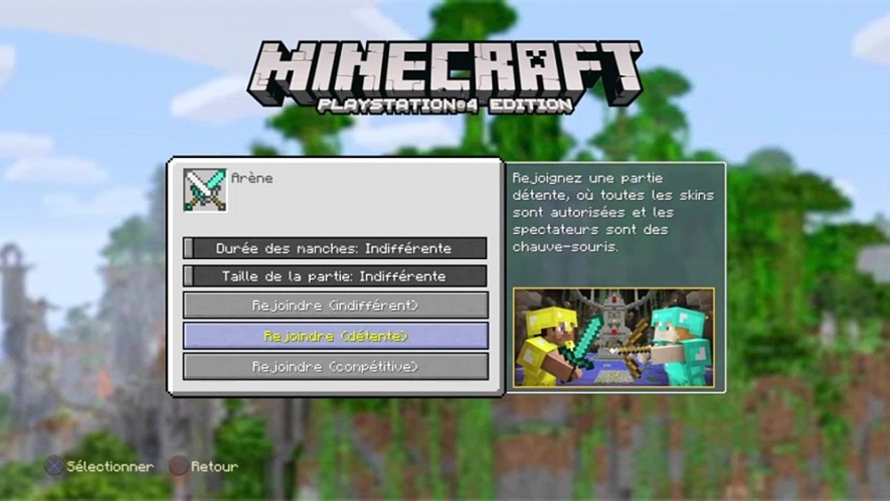 Diffusion PS4 en direct sur minercraf (33)