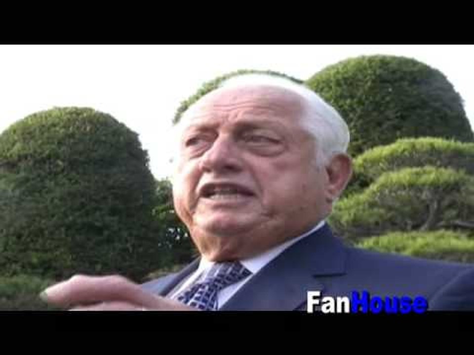 Baseball Icon Tommy Lasorda Receives High Honors