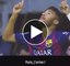 Neymar : son émouvant message d'adieu au FC Barcelone