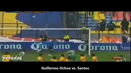 top 10 goal keeper saves
