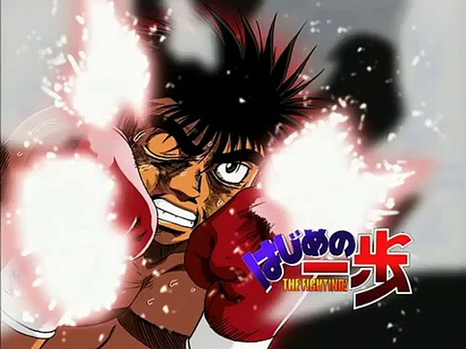 Hajime No Ippo Folge 43 Ger Sub Video Dailymotion
