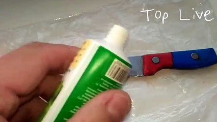 6 Life Hacks With Hot Glue Gun DIY