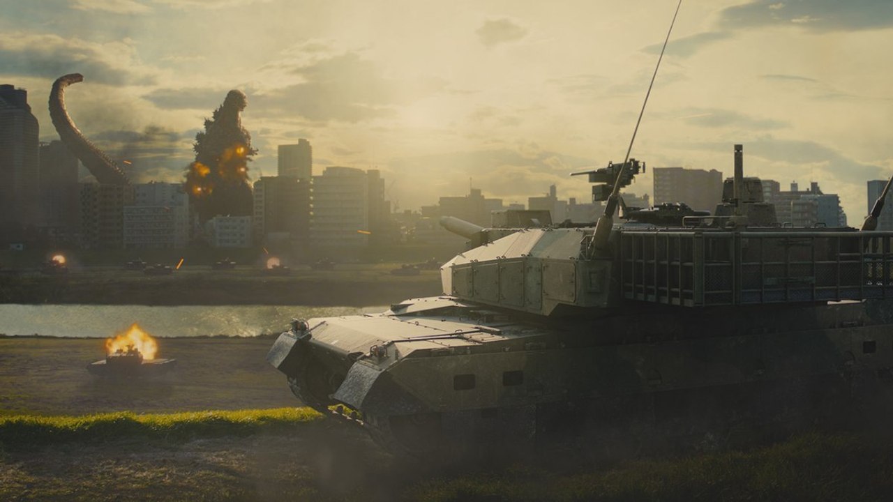 SHIN GODZILLA - Trailer Part 2