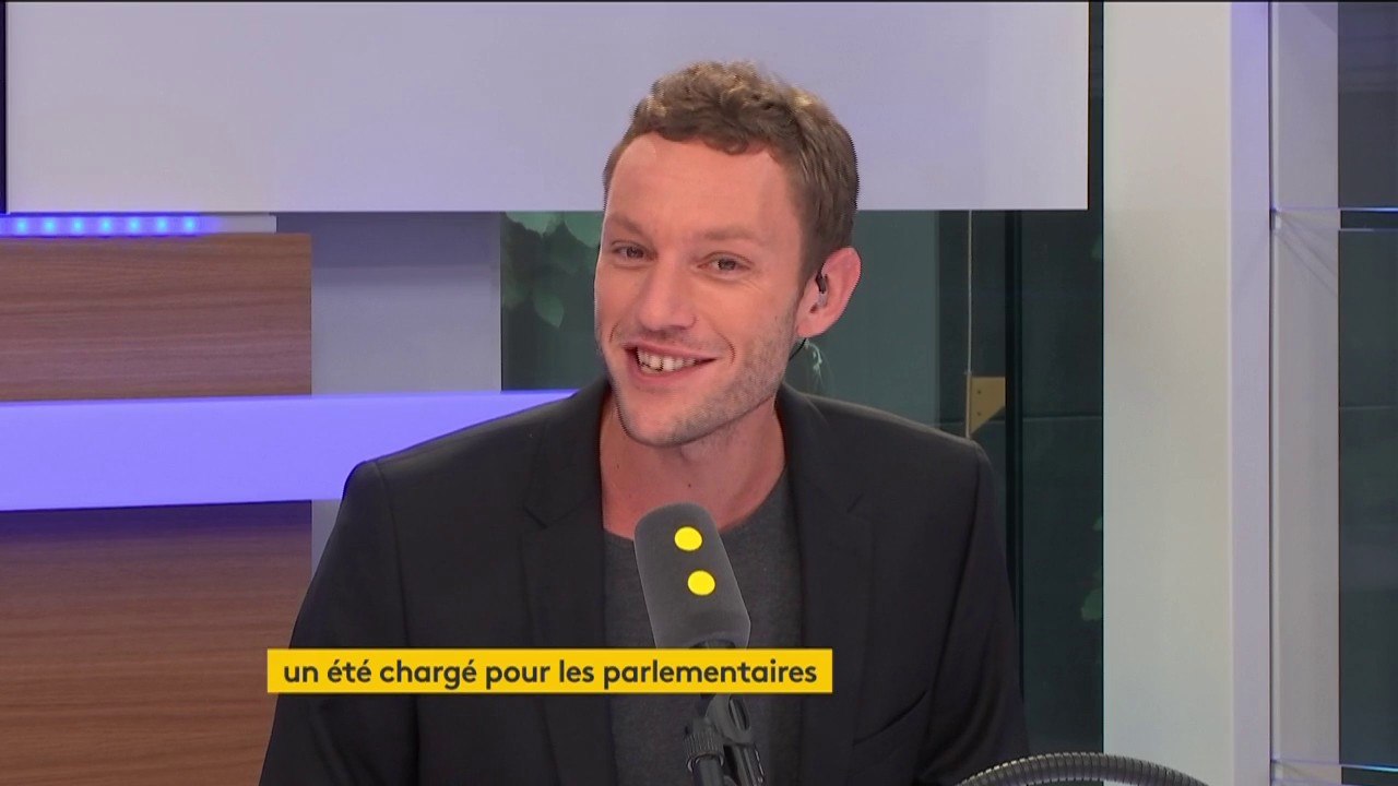 Vacances à l'Assemblée : "on n'est pas des surhommes" Eric Coquerel