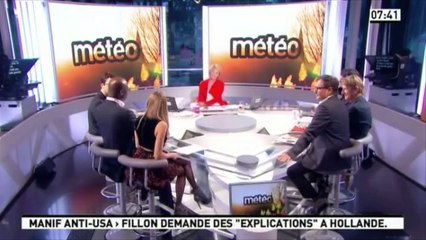 Sylvère-Henry Cissé - « Journal des sports, La Matinale » (2012-2013)