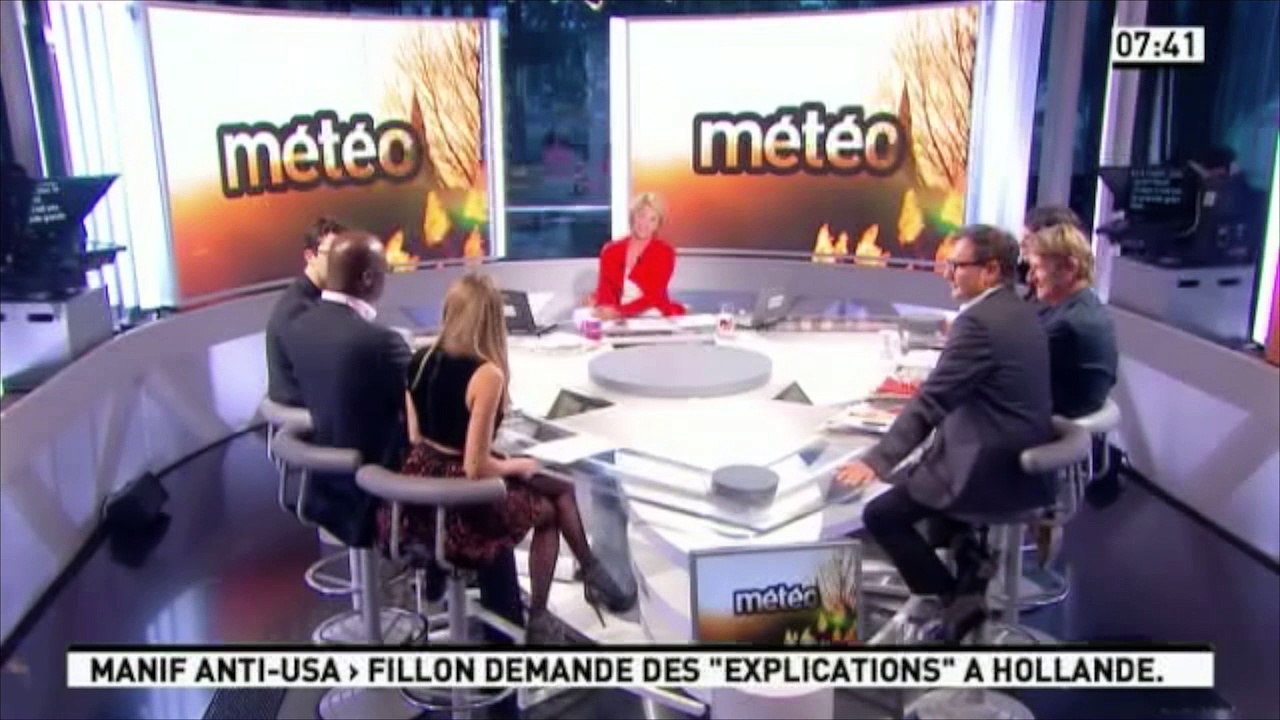 Sylvère-Henry Cissé - « Journal des sports, La Matinale » (2012-2013)