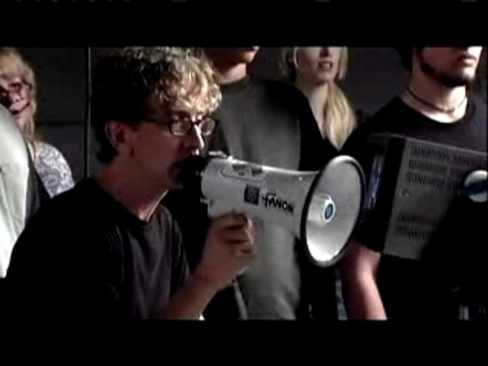 Andy Dick: Anthony Rapp's Vomit