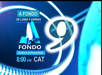 A Fondo entrevista al presidente de Guinea Ecuatorial, Teodoro Obiang Nguema