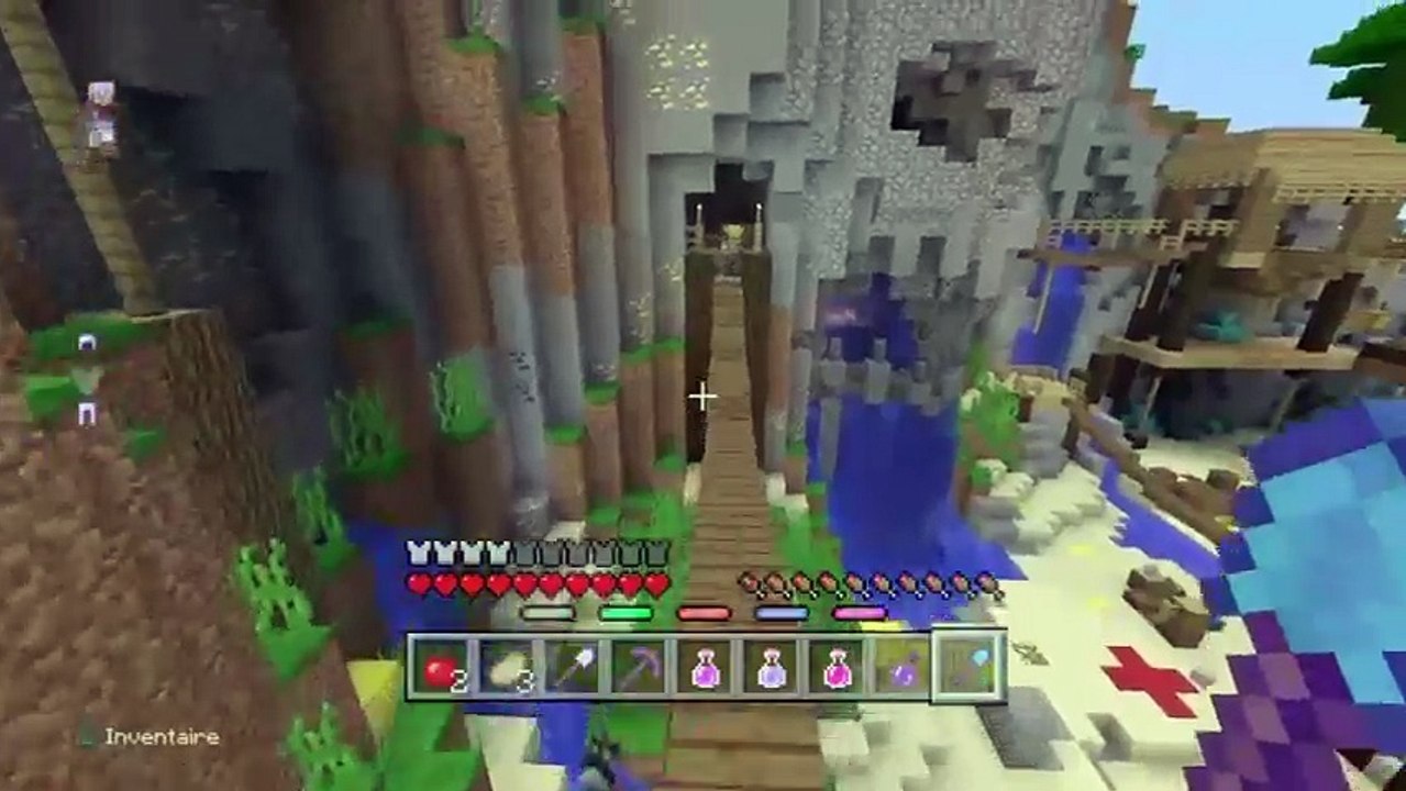 Diffusion PS4 en direct sur minercraf (34)
