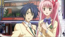 Chaos;Head Takumi x Rimi Kiss Scene (English Dub)