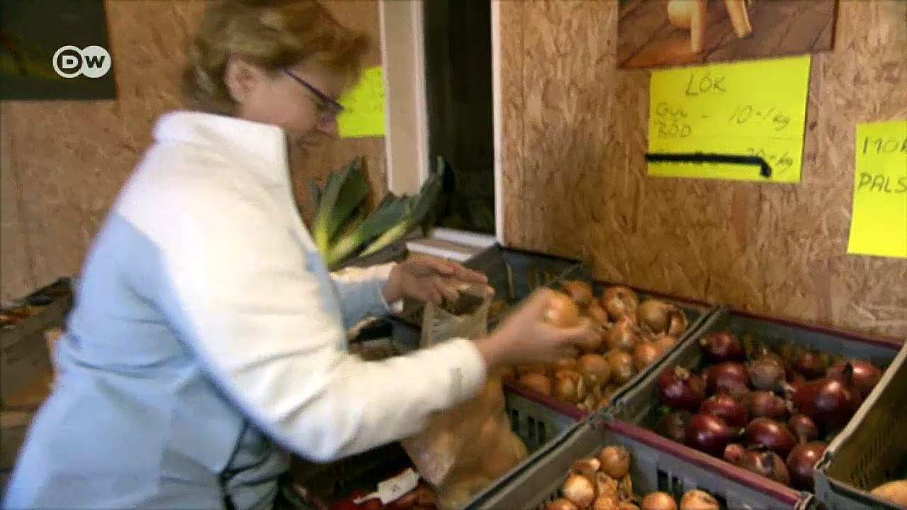 Kroppkakor - das lieben die Schweden | DW Deutsch