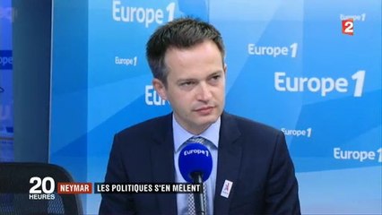 Neymar : Le salaire du joueur de foot agace Alexis Corbière