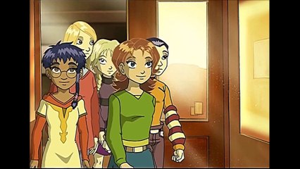 Witch 1 Temporada - Episodio 6 - O Labirinto