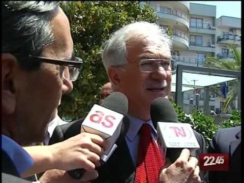 TG 04-06-09: BONANNI LA CISL LAVORA PER LA COESIONE SOCIALE, SENZA POLEMICHE