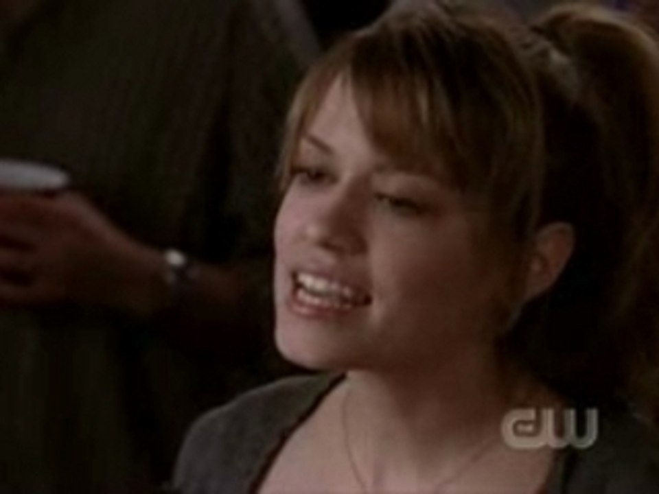 Haley vs Rachel
