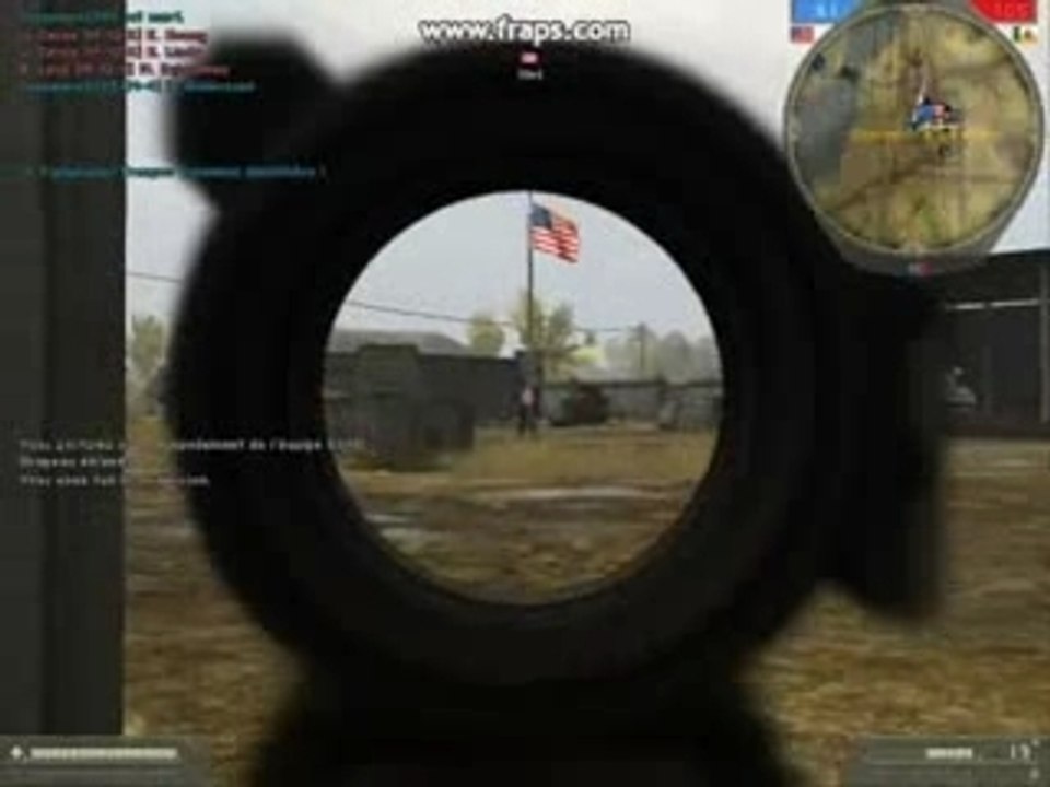 battlefield 2 petit montage