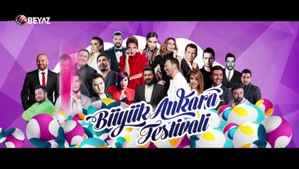 7. Büyük Ankara Festivali 3 Ağustos 2017