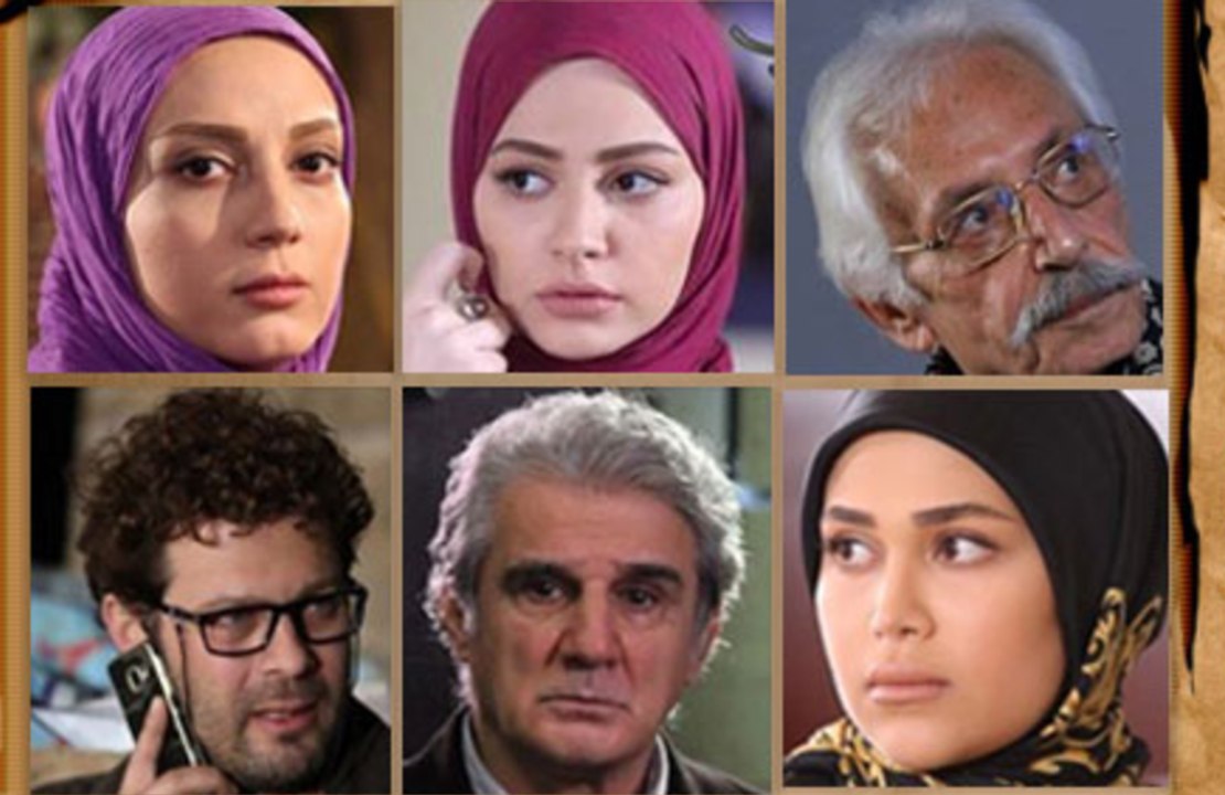 Dar Jostojooye Aramesh E07 - سریال در جستجوی آر...